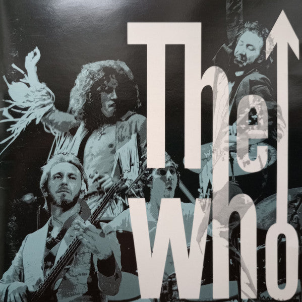 The Who : The Ultimate Collection (2xCD, Comp, RM)