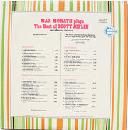 Max Morath : Max Morath Plays The Best Of Scott Joplin And Other Rag Classics (2xLP, Album)
