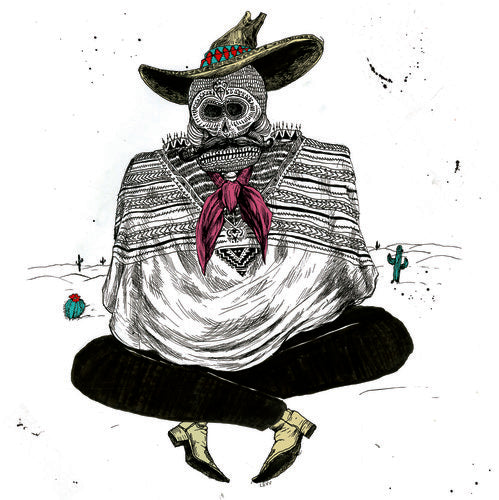 the album cover for Adam Levy - Naubinway