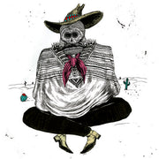 the album cover for Adam Levy - Naubinway