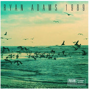 the album cover for Ryan Adams - 1989 [Vinyl]