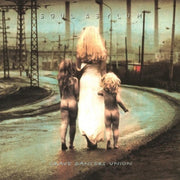 the album cover for Soul Asylum - Grave Dancers Union