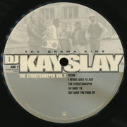 DJ Kayslay* : The Streetsweeper Vol. 1 (2xLP, Comp)