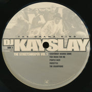 DJ Kayslay* : The Streetsweeper Vol. 1 (2xLP, Comp)