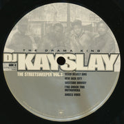 DJ Kayslay* : The Streetsweeper Vol. 1 (2xLP, Comp)