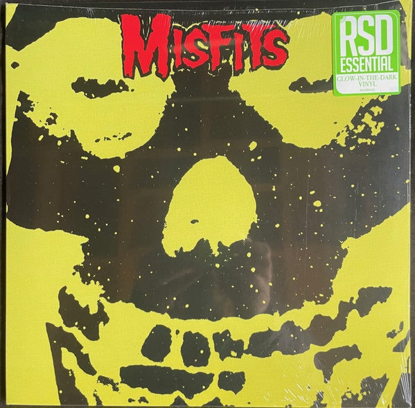 Misfits : Misfits (LP, RSD, Comp, RE, Glo)