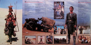 Tina Turner, Maurice Jarre : Mad Max Beyond Thunderdome (Original Motion Picture Soundtrack) (LP, Album, Jac)