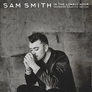 the album cover for Sam Smith - In The Lonely Hour: Drowning Shadows Edition [Vinyl]