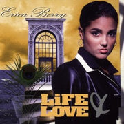Erica Berry : Life & Love (CD, Album)