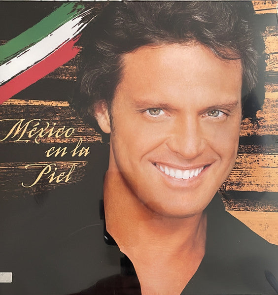 Luis Miguel : México en la Piel (LP, Album)