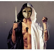the album cover for Bring Me The Horizon - There Is a Hell Believe Me I've Seen It