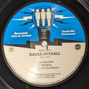 Kassa Overall : Live At Third Man Records (LP, Album)
