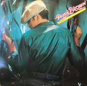 Peter Brown (2) : Stargazer (LP, Album, Promo)