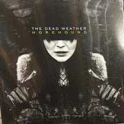 The Dead Weather : Horehound (LP, Album, RE, 180 + LP, S/Sided, Etch, RE, 180 + )