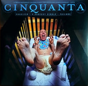 Puscifer, A Perfect Circle, Failure : Cinquanta - A 50th Birthday Celebration For Maynard James Keenan – Live (2xLP, Comp, Ltd, Num, Cle)