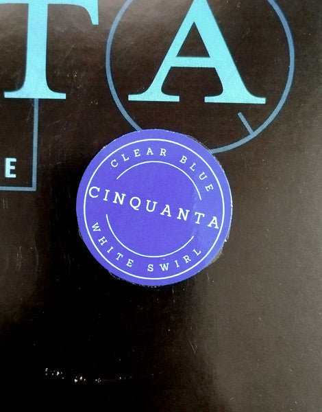 Puscifer, A Perfect Circle, Failure : Cinquanta - A 50th Birthday Celebration For Maynard James Keenan – Live (2xLP, Comp, Ltd, Num, Cle)