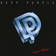 the album cover for Deep Purple - Perfect Strangers