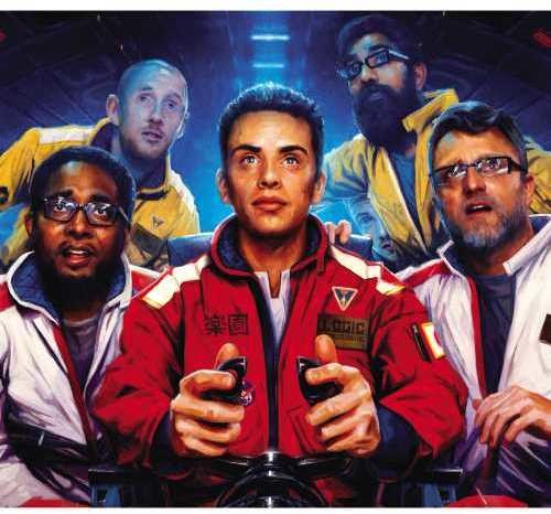 the album cover for Logic - The Incredible True Story [Deluxe Edition]