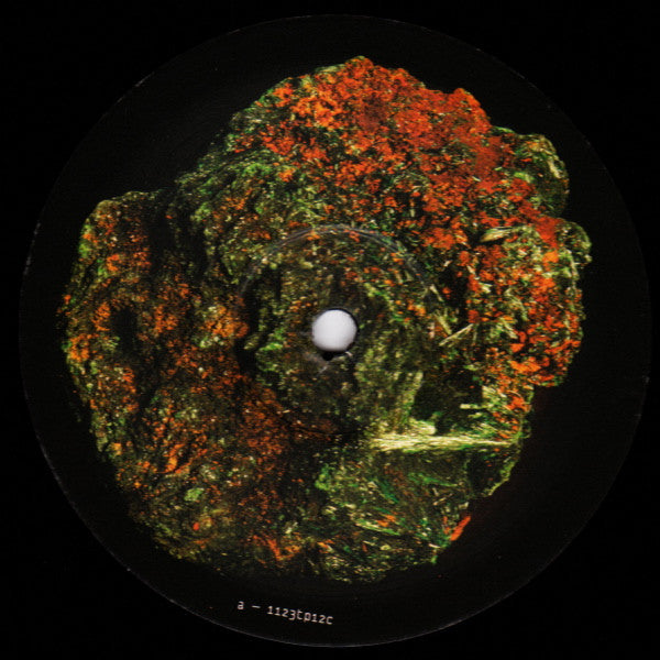 Björk : The Crystalline Series (Omar Souleyman Versions) (12", Single)