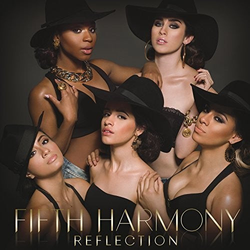 the album cover for Fifth Harmony - Reflection [Download Included]