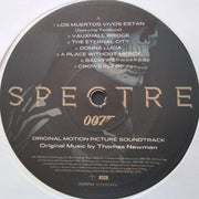 Thomas Newman : Spectre (Original Motion Picture Soundtrack) (2xLP, Album, Ltd, RE, Whi)