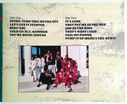 M.C. Hammer* : Let's Get It Started (Cass, Album, Dol)