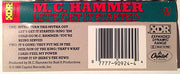 M.C. Hammer* : Let's Get It Started (Cass, Album, Dol)