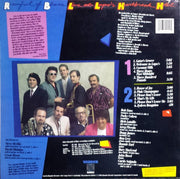 Roomful Of Blues : Live At Lupo's Heartbreak Hotel (LP, Album)