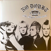 No Doubt : The Singles 1992-2003 (2xLP, Comp, RE)