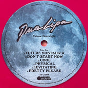 Dua Lipa : Future Nostalgia  (LP, Album, Ltd, RE, RP, Mag)