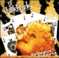Th' Lunkheads : Swingin' Sinners (LP, Album, Tra)