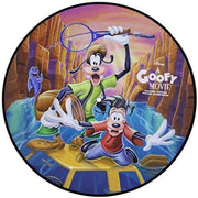 the album cover for Goofy Movie / O.S.T. - A Goofy Movie (Original Motion Picture Soundtrack)