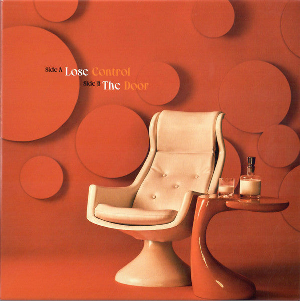 Teddy Swims : Lose Control (7", Ltd, Hal)