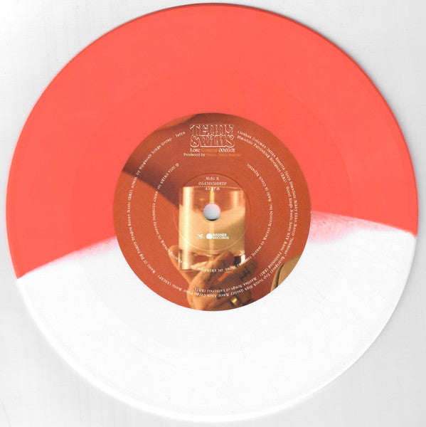 Teddy Swims : Lose Control (7", Ltd, Hal)