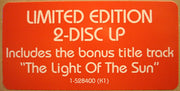 Jill Scott : The Light Of The Sun (2xLP, Album, Ltd)