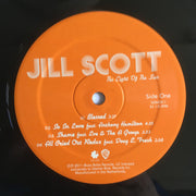 Jill Scott : The Light Of The Sun (2xLP, Album, Ltd)