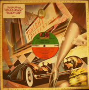 Herbie Mann : Jisco Dazz (12", Promo)