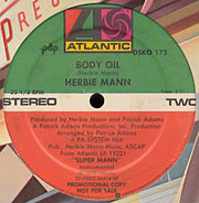 Herbie Mann : Jisco Dazz (12", Promo)