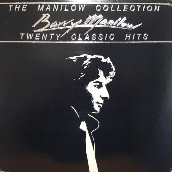 Barry Manilow : The Manilow Collection Twenty Classic Hits (LP, Comp, RCA)