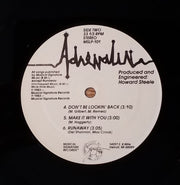 Adrenalin (10) : Don't Be Lookin' Back (LP)