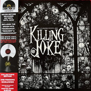 Killing Joke : Live At Lokerse Feesten, 2003 (LP, Whi + LP + DVD-V + Album, RSD, Dlx, Ltd, RE)