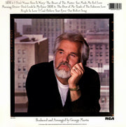 Kenny Rogers : The Heart Of The Matter (LP, Album)