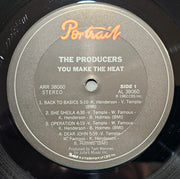 The Producers (6) : You Make The Heat (LP, Album, Ter)
