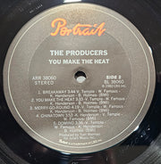 The Producers (6) : You Make The Heat (LP, Album, Ter)