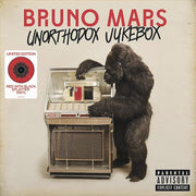 Bruno Mars : Unorthodox Jukebox (LP, Album, Ltd, RE, Red)