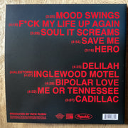 Marcus King (2) : Mood Swings (LP, Album)
