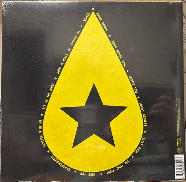 Conan Gray : Found Heaven (LP, Album, Ltd, Red)