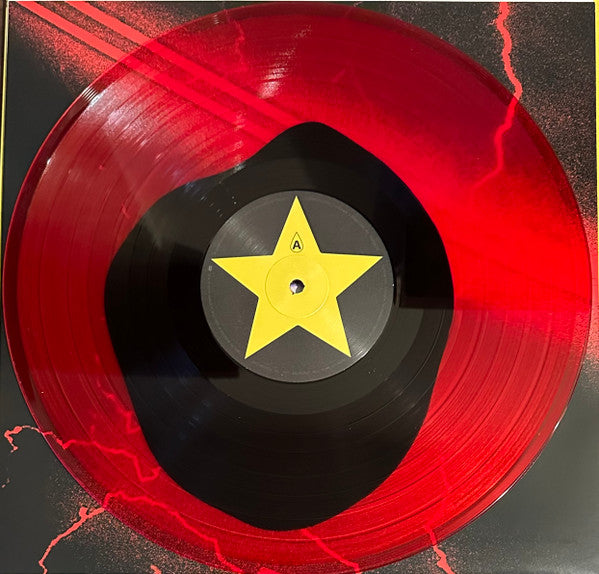 Conan Gray : Found Heaven (LP, Album, Ltd, Red)