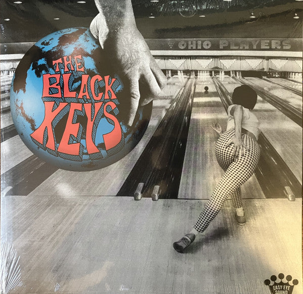 The Black Keys : Ohio Players (LP, Album)