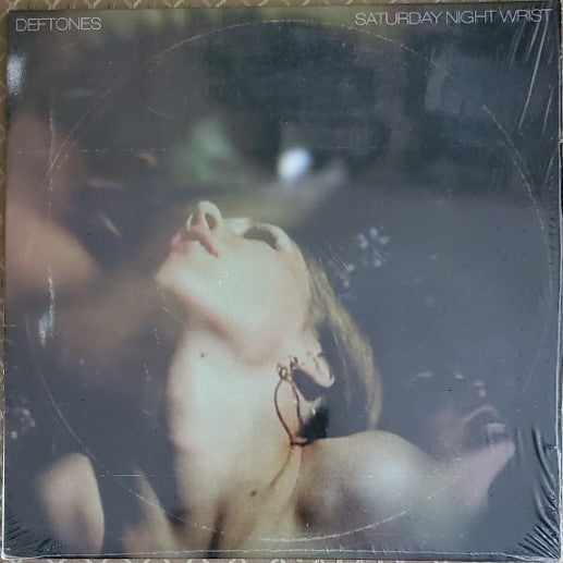 Deftones : Saturday Night Wrist (LP, Album, RE, RP)